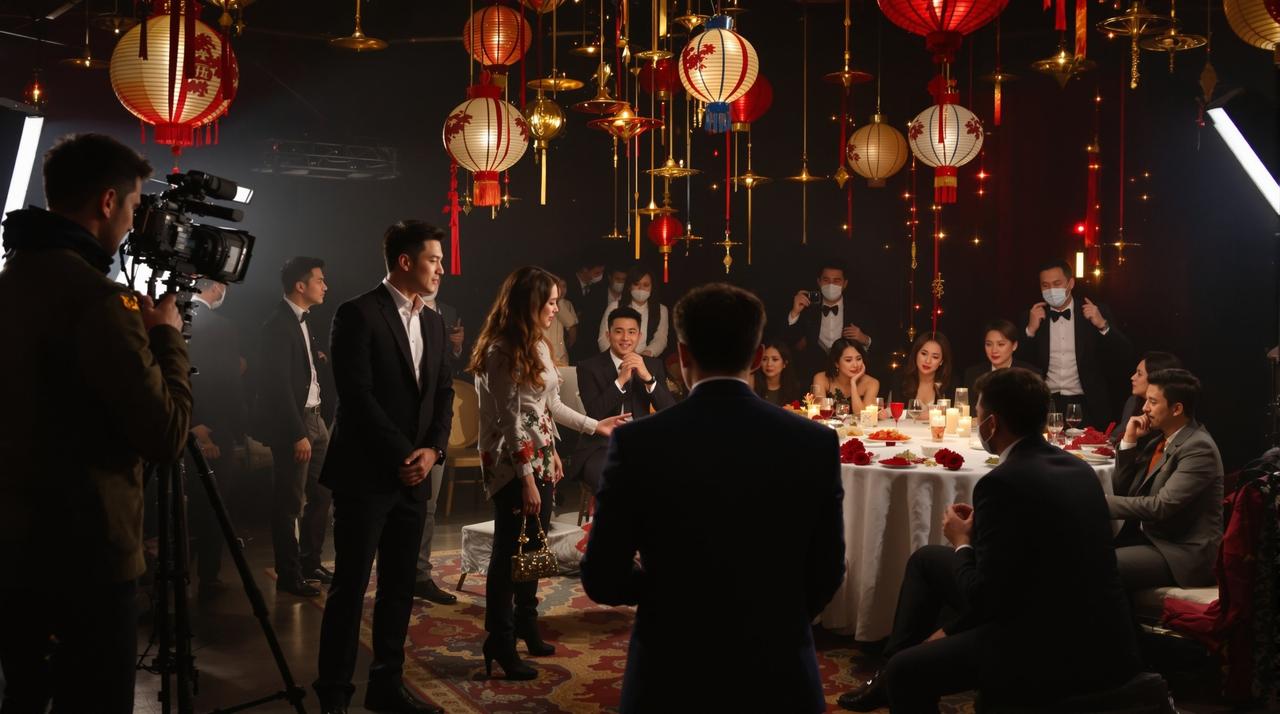 在线观看国产年度巨制《苍穹之上》正式杀青，预计明年春节档上映