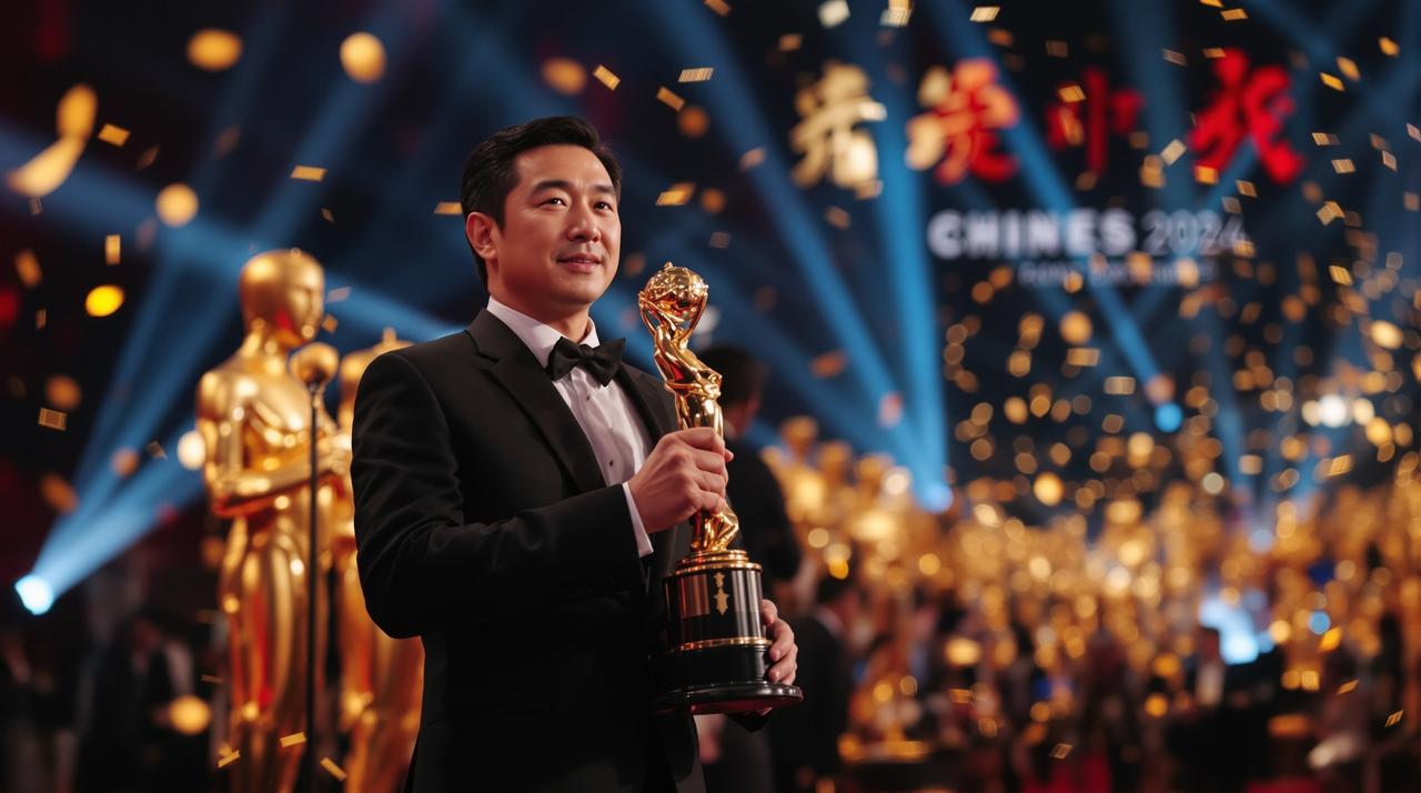 签约演员林晓雨荣获第32届金鹰奖最佳女主角，在线观看国产再创辉煌